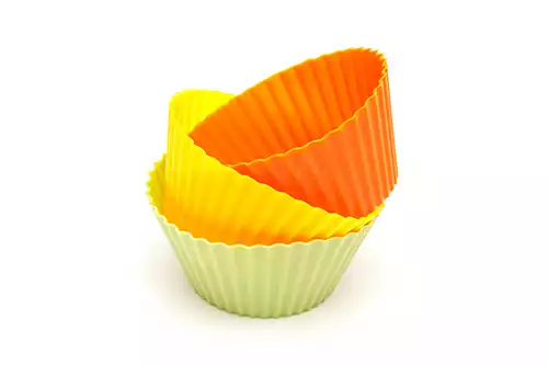 Silikonowe Wkładki Do Muffinek