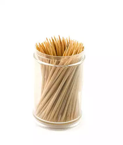 2 Półsłodkie Kawałki Czekolady