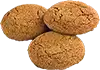 Ciasteczka Gingersnap