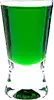 Midori melon liqueur (Likier melonowy)