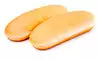 x Hot dog buns (Nie podzielone)