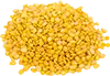 Mung dal - split mung beans