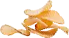 rozdrobnione chipsy ziemniaczane