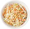 brokuły coleslaw mix