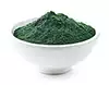 spirulina (dodatkowa wartość odżywcza i pomaga również w Kolorze)
