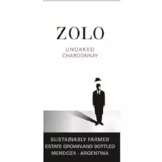 Zolo Unoaked Chardonnay