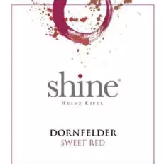 Heinz Eifel Shine Rheinhessen Dornfelder Sweet Red