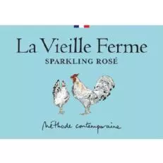 La Vieille Ferme Sparkling Rose