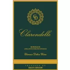 Clarendelle Inspired by Haut-Brion Bordeaux (pół butelki)