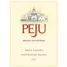 Prowincja Peju Napa Valley Legacy Collection Sauvignon Blanc