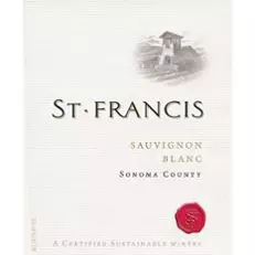St. Francis Sonoma County Sauvignon Blanc