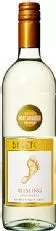 Wino Riesling z piwnic Barefoot