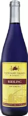 Riesling z winnicy Tysiąca Wysp
