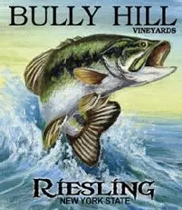 Riesling „Bass” z winnicy NV Bully Hill