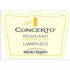 Medici Ermete Koncert Lambrusco Reggiano