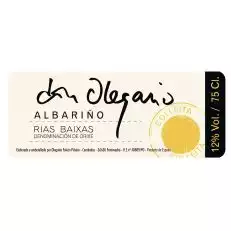 Don Olegario Albarino