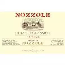 Tenuta di Nozzole Chianti Classico Riserva (pół butelki)