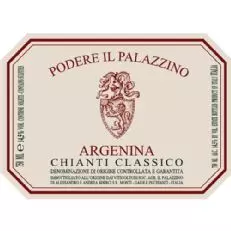 Podere Il Palazzino Chianti Classico Argenina