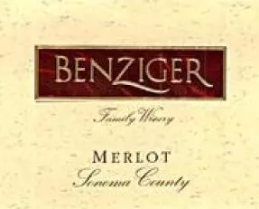 Benziger Merlot