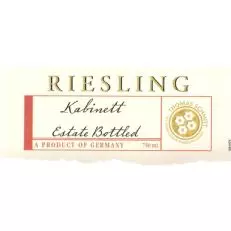 Riesling Kabinett Thomasa Schmitta