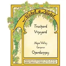 Chardonnay z winnicy Nickel & Nickel Truchard