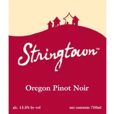 Stringtown Pinot Noir
