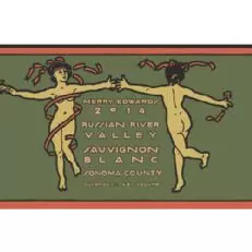 Merry Edwards Sauvignon Blanc (pół butelki)