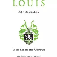 Wytrawny Riesling Louisa Guntruma
