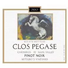 Winnica Clos Pegase Mitsuko Pinot Noir