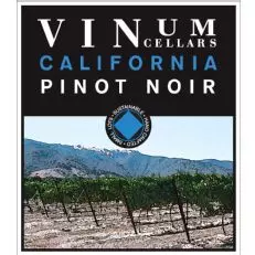 Piwnice winne Pinot Noir