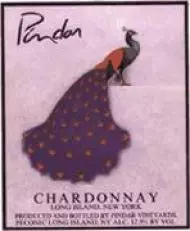 Chardonnay Pindar Peacock