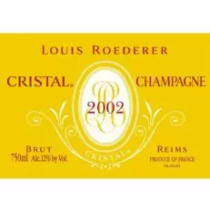 Cristal Brut Louisa Roederera