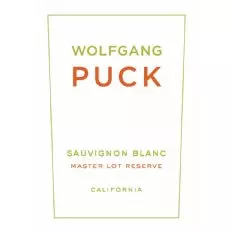 Wolfgang Puck Master Lot Reserve Sauvignon Blanc