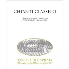 Tenuta Di Capraia Chianti Classico