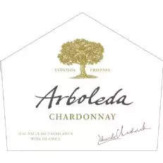 Arboleda Chardonnay
