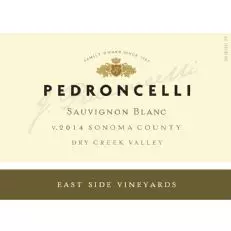 Winnica Pedroncelli East Side Sauvignon Blanc