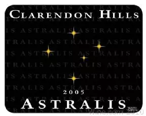 Clarendon Hills Astralis Syrah