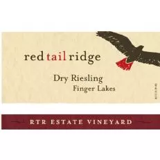 Wytrawny Riesling Red Tail Ridge Estate