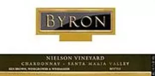 Byron Nielson Vineyard Chardonnay