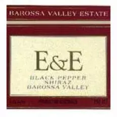 Barossa Valley Estate E&E Czarny Pieprz Shiraz