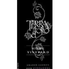 Terra d ' Oro Home Vineyard Zinfandel