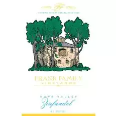 Winnice Rodziny Frank Zinfandel