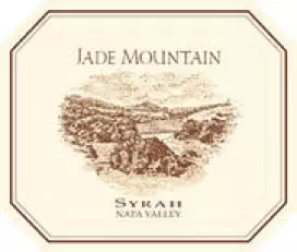 Jade Mountain Napa Syrah