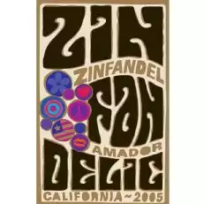 Zinfandelic Amador County Old Vine Zinfandel