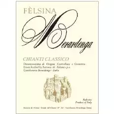 Felsina Berardenga Chianti Classico (pół butelki)