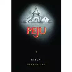 Prowincji Peju Merlot