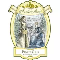 Anne Amie Pinot Gris