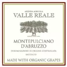 Valle Reale Montepulciano D ' Abruzzo