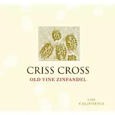 Criss Cross Old Vine Zinfandel