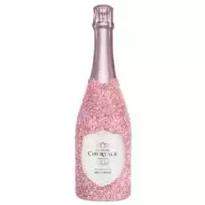 Le Grand Courtage Rose Brut Bedazzled Butelka